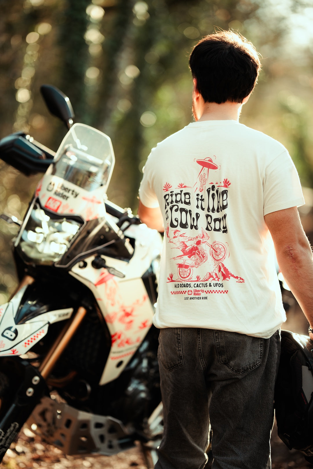 T-shirt Edition Anniversaire