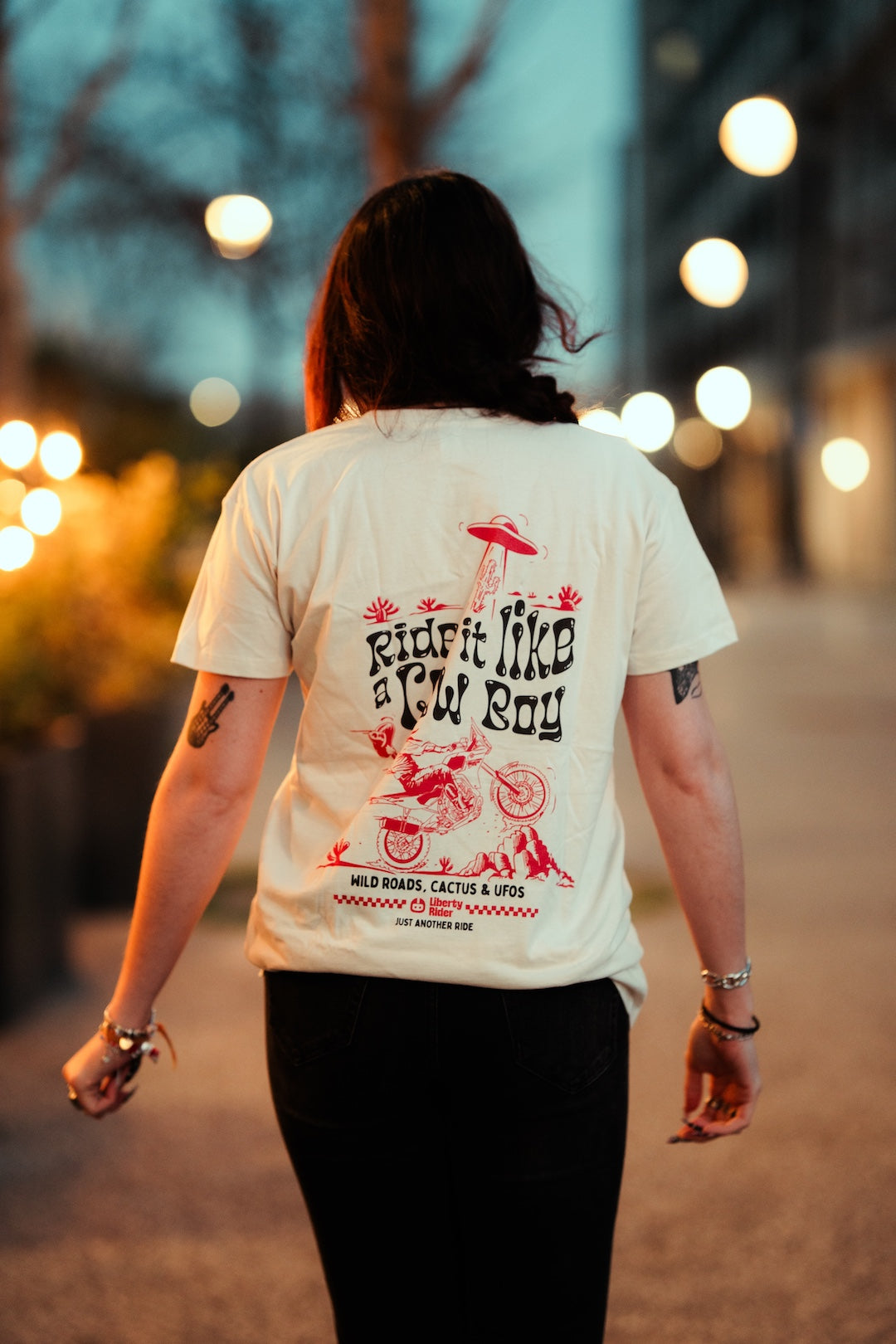 T-shirt Edition Anniversaire
